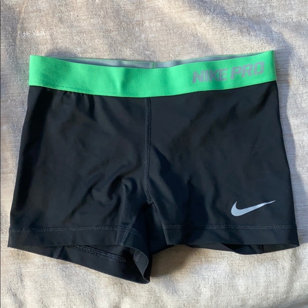 Nike Pro Spandex Short